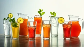 Beat the Heat: 7 Traditional Indian Drinks for a Refreshing Summer