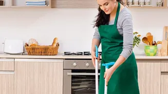 Cardiovascular Longevity Secrets: 3 Minutes Of Daily Vigorous Chores Does Magic