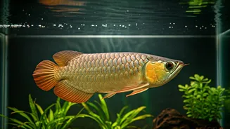 Aquarium Wonders: Discover 5 Surprising Long-Lived Aquatic Companions