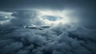 Air India Flight AI2379 Dropped 300 Feet During Severe Turbulence