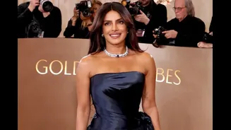 Priyanka Chopra’s Golden Globes 2026 ‘Randoms’ Are Absolutely Unmissable