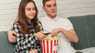 The Big Screen Is Regaining Gen Z's Social Attention