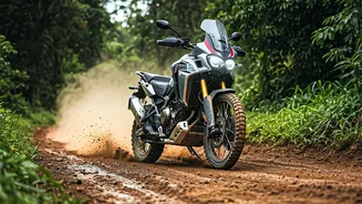 India's Top 5 Value Adventure Bikes: Conquer Trails Without Breaking The Bank!