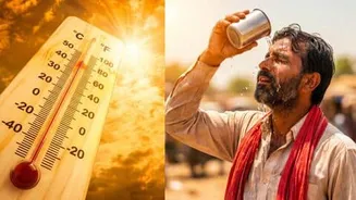 Super El Nino sparks nautapa heat wave across India