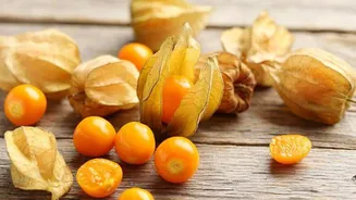 How use Cape gooseberry in cooking