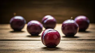 Why This Sweet Plum Routine Wins Indian Hearts
