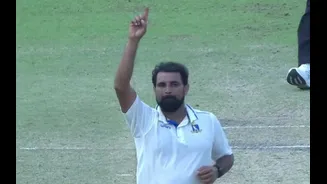 'This was not a comeback match for me' - Mohammed Shami gives fiery response to selectors with stellar five-for in Ranji Trophy