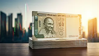 Income Tax & Market Moves: Decoding India's Financial Landscape