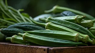 Monsoon Makes These Classic Veggies Shine Again