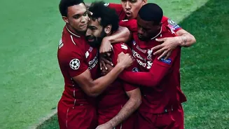 How Liverpool came back from 3-0 down to win UCL