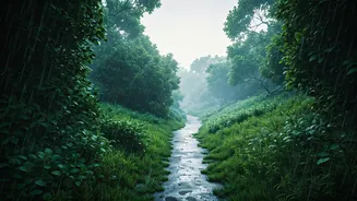 Rainy-Season Getaways Are Beautiful But Tricky