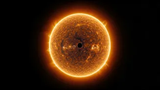 Mercury's Transit: Hold On to Your Hats!