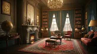 Shekhar Suman's London-Inspired Victorian Penthouse: A Fusion of Charm and Family Warmth