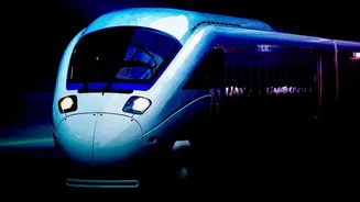 Why the Tejas Express Branding Deal Is Drawing Attention