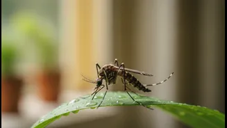 Renters Need A Weekly Mosquito Patrol
