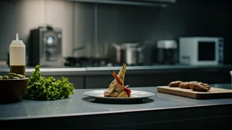 Home-Grown Kitchens Are Outpacing Bigger Restaurant Names