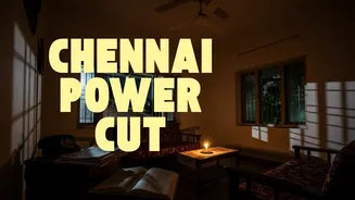 Chennai Power Cut Tomorrow: 5-Hour Outage Planned Across City - Check Timings & List of Affected Areas