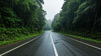Sakleshpur Routes Need Weather Awareness First