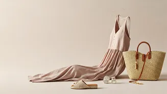 Summer Wardrobes Are Getting More Practical And Pretty