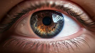 Makeup and Lens Use Can Harm Your Eyes