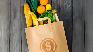 Fresh Monsoon Grocery Advice Leaves Grocery Shoppers with One Main Check: Small Quantities of Delicate Foods