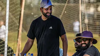 Few more kilos down: Abhishek Nayar reveals Rohit Sharma’s fitness plan after Australia tour