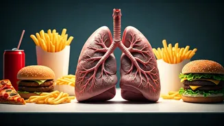 Eat These 7 Foods To Keep Your Lungs Healthy