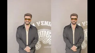 Arjun Kapoor Serves Perfect Winter Fashion Inspiration In Stylish Smart Casual Look