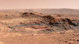 Jezero's Margin Unit Was Not The Simple Ancient Shoreline Scientists Expected Makes The New Findings Suggest Mars Had More Varied Water Conditions ...