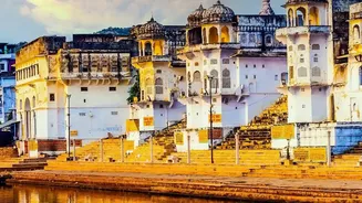 Lesser-Known Indian Destinations Are Gaining Attention As Travellers Look Beyond Crowded Tourism Hotspots