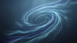 How Deep Ocean Circulation Affects Heat Around The Planet