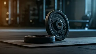 Unlock Total Strength: Master the Weighted Plank for a Rock-Solid Core