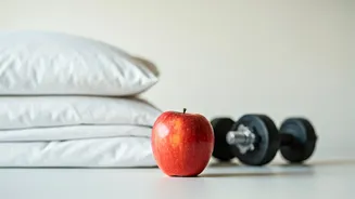 Sugar, Sleep And Movement Are Still The Basics