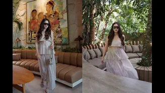 Gaya Alyssa Daguise Liburan di Bali, Young and Fresh!