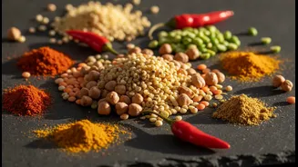 Masala, Millet And Pulses Are Creating A New Savoury Snack Language