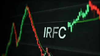 IRFC Share Price: Navigating Market Trends & Investment Insights