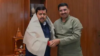 Who is Deepak Mhaskey? Chemistry professor replaces Amit Malviya as BJP’s new IT and social media chief