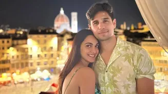 Sidharth Malhotra To Launch Production House For Career Advancement, Kiara Advani Is Creative Force: Report