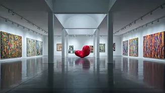 Shalini Passi's 20,000 Sq Ft Delhi Mansion: A Creative Haven or Sensory Overload?