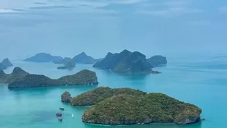Visa-Free Island Hopping: Budget Tips For Young Indians Travelling To Langkawi Malaysia