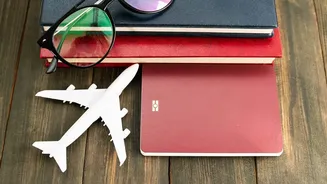 Travel Plans Become Smoother With A Clear Flight Budget Before Festivals