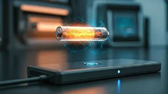 Unlocking the Future: If This Battery Is Real...