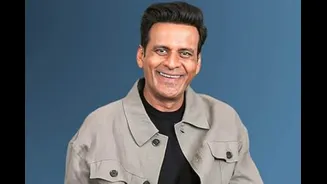 'Just Smile': Manoj Bajpayee Has A Message For Anyone Having A Tough Day