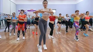 Dance or aerobics: Which is better for your heart?