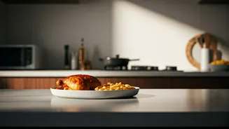 Recipe Searches Are Saying No To Kitchen Drama