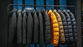 Stay Stylish & Warm: Essential Winter Jackets for Men