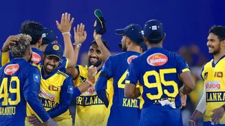 T20 World Cup 2026: Sri Lanka bank on home advantage
