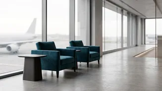 How To Secure Complimentary Airport Lounge Access On Entry-Level Cards