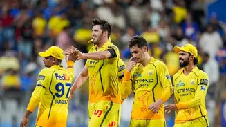 IPL News Bulletin April 24: MS Dhoni Fitness Update, Virat Kohli Nears 9000 IPL Runs; Sanju Samson Hits Second Century Of The Season