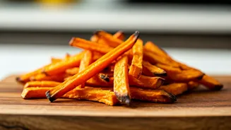 Crispy Sweet Potato Fries: 5 Easy Tips!